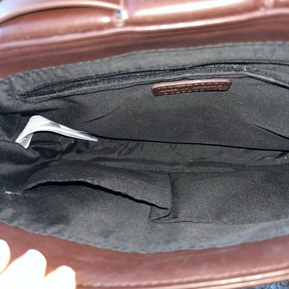 CALL IT SPRING Brown Braided Crossbody Bag - Picture 4 of 16